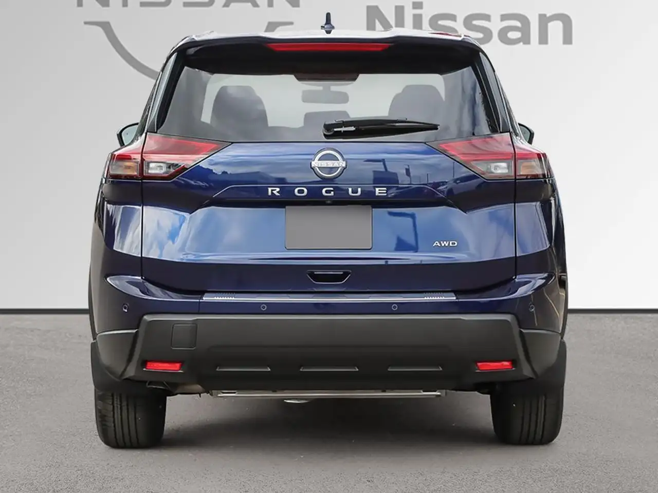 Nissan Rogue fotografie Nissan Rogue