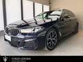 BMW 520 520d Touring mhev 48V xdrive Msport auto Blauw - thumbnail 1