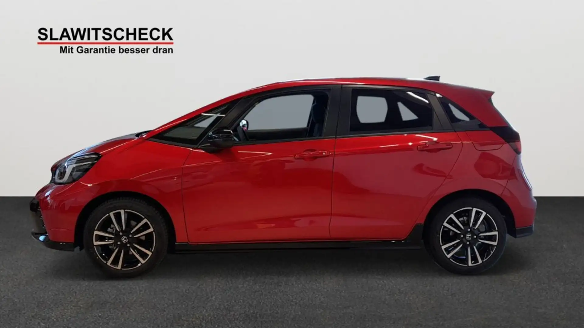 Honda Jazz 1.5 eCVT Advance Sport Rot - 2