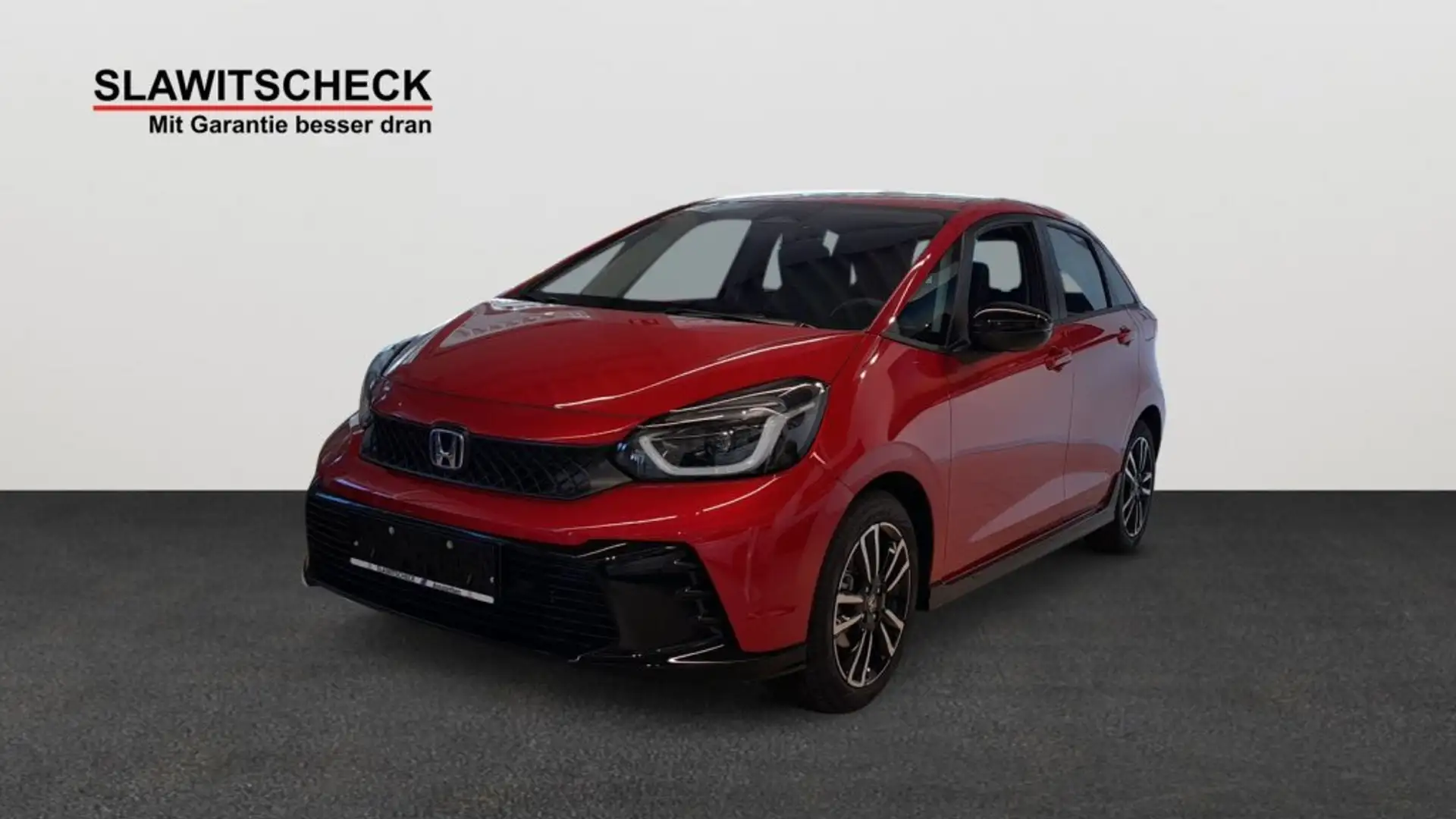 Honda Jazz 1.5 eCVT Advance Sport Rot - 1