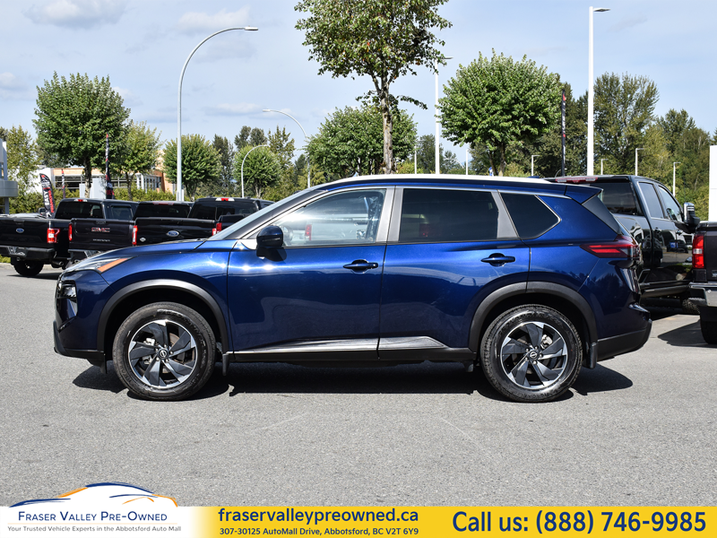 2025 Nissan Rogue