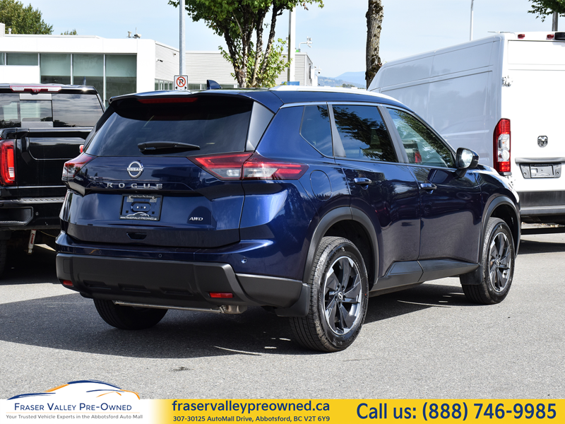 2025 Nissan Rogue