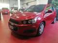 Chevrolet Aveo Aveo 1.2 86CV 5 porte LTZ Rosso - thumbnail 3