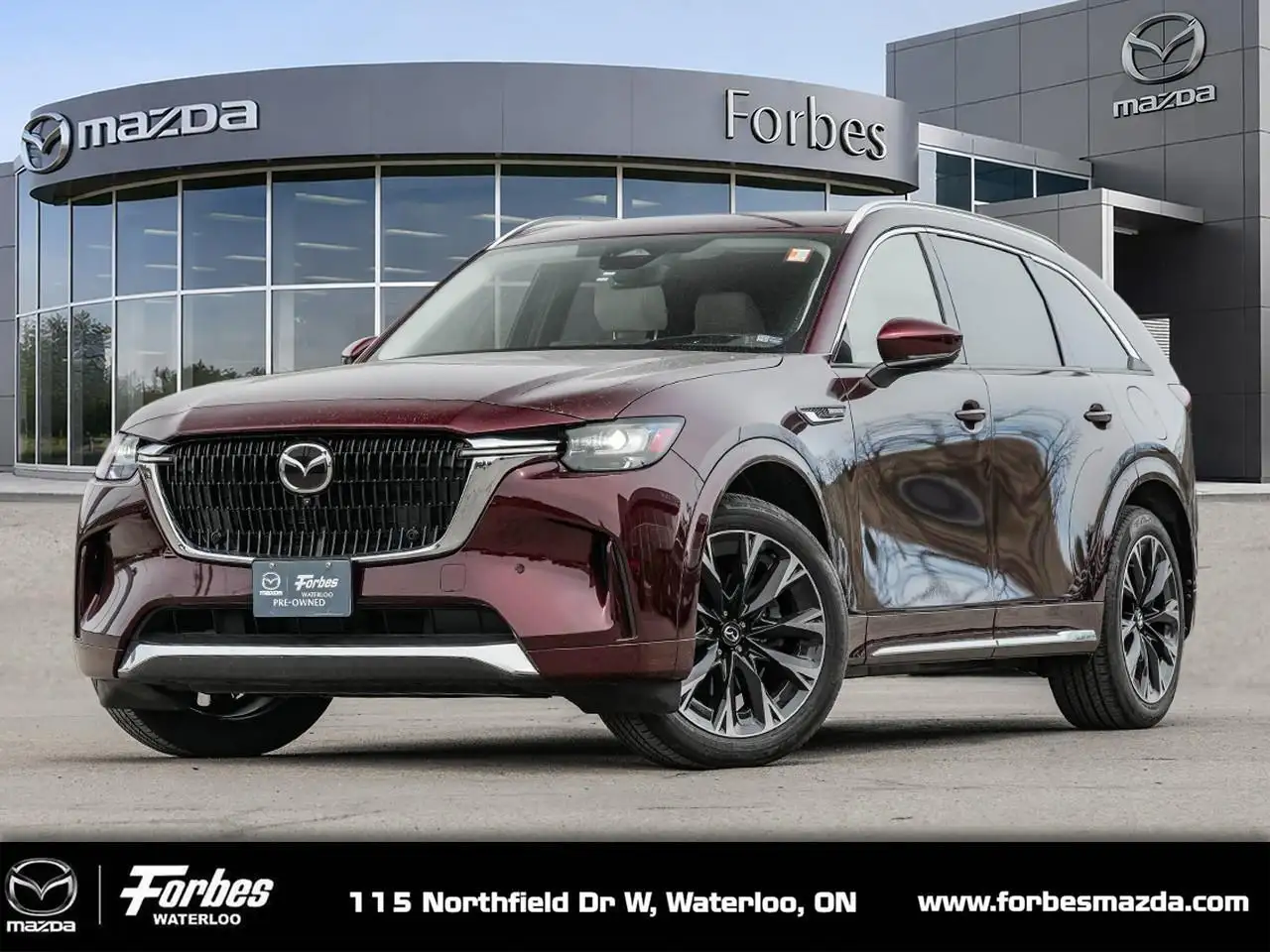 2024 Mazda CX-90 MHEV