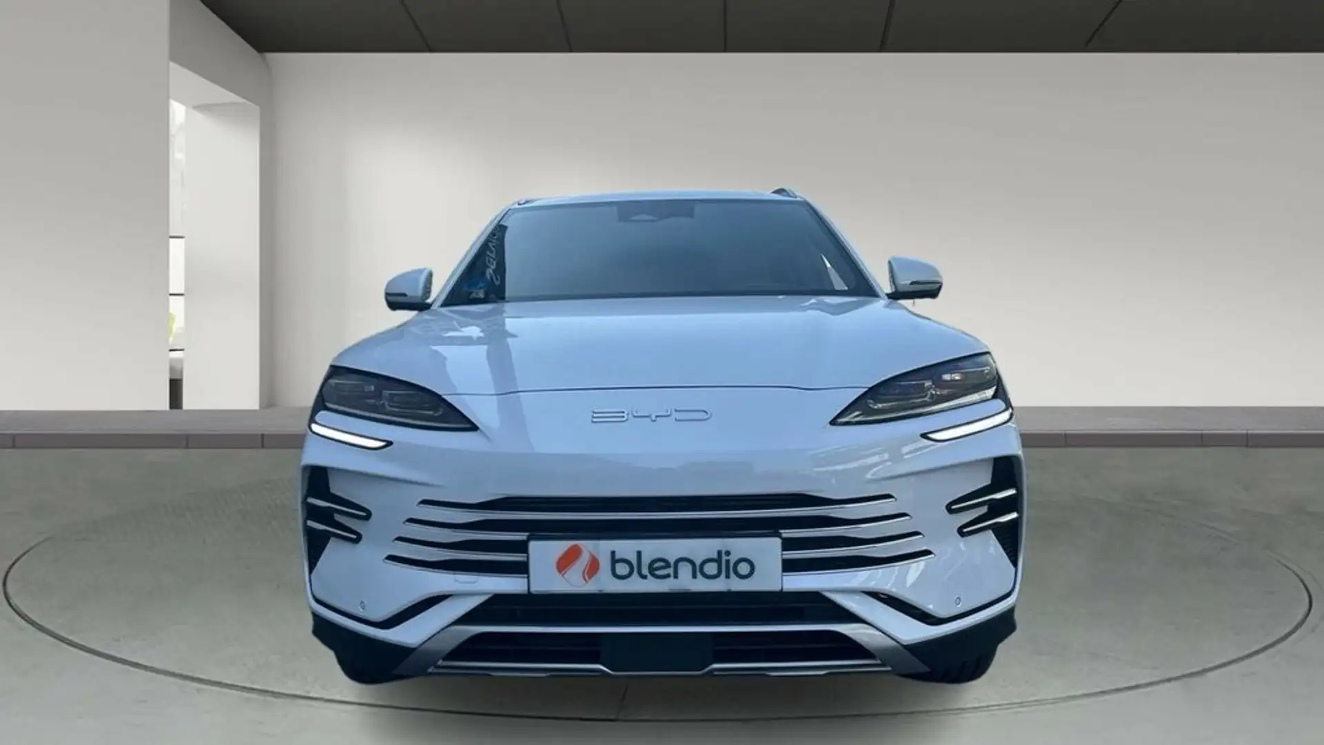 BYD Seal U 1.5 DM-I DESIGN 324 5P Blanco - 2