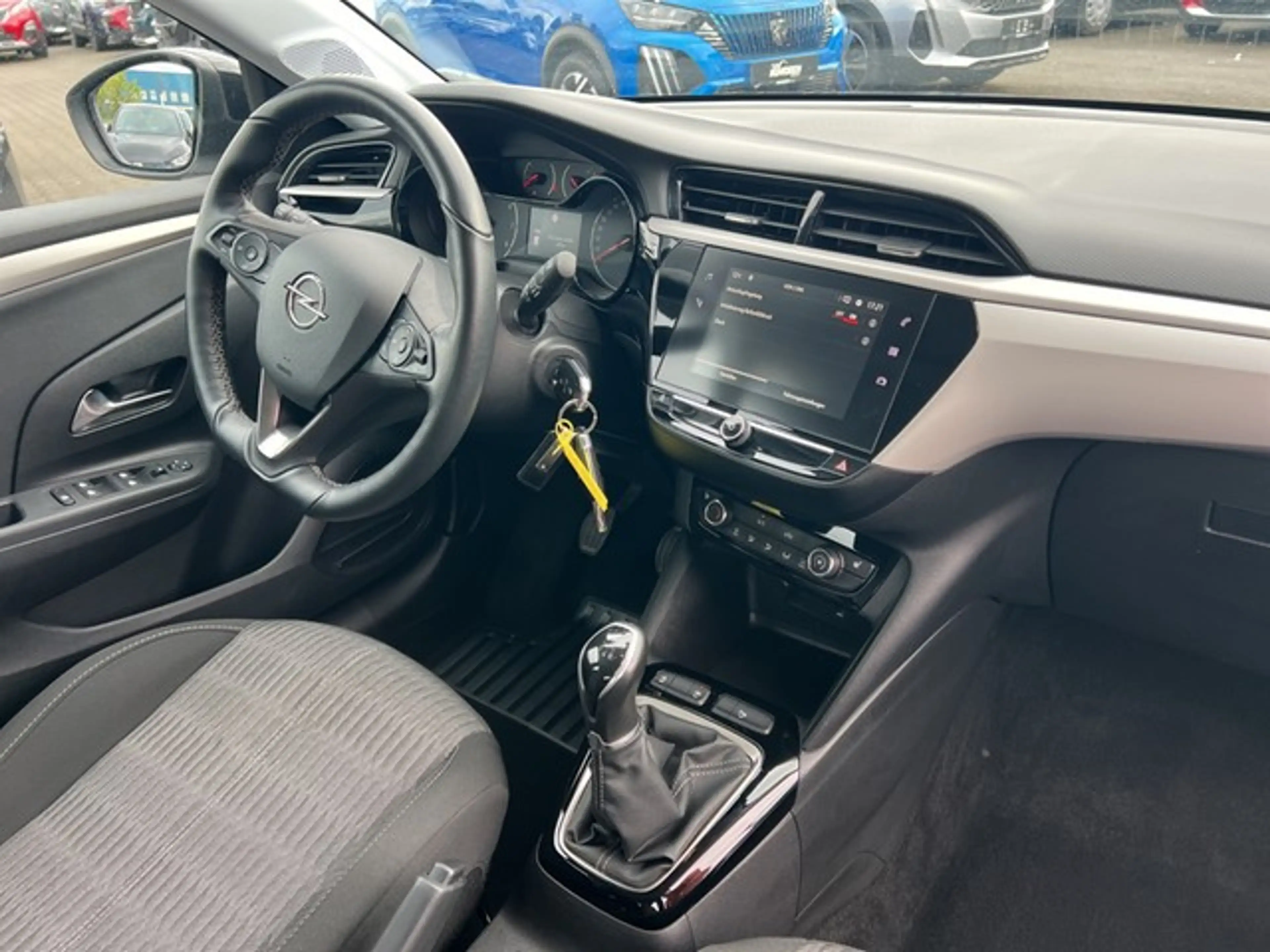 Opel Corsa-e Corsa, EDITION, 1.2 55 kW (75 PS), MT5, S/S Edi... — photo 10