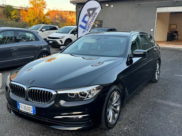 BMW 520 Touring 520d 190CV  Business UNIPRO AZIENDALE
