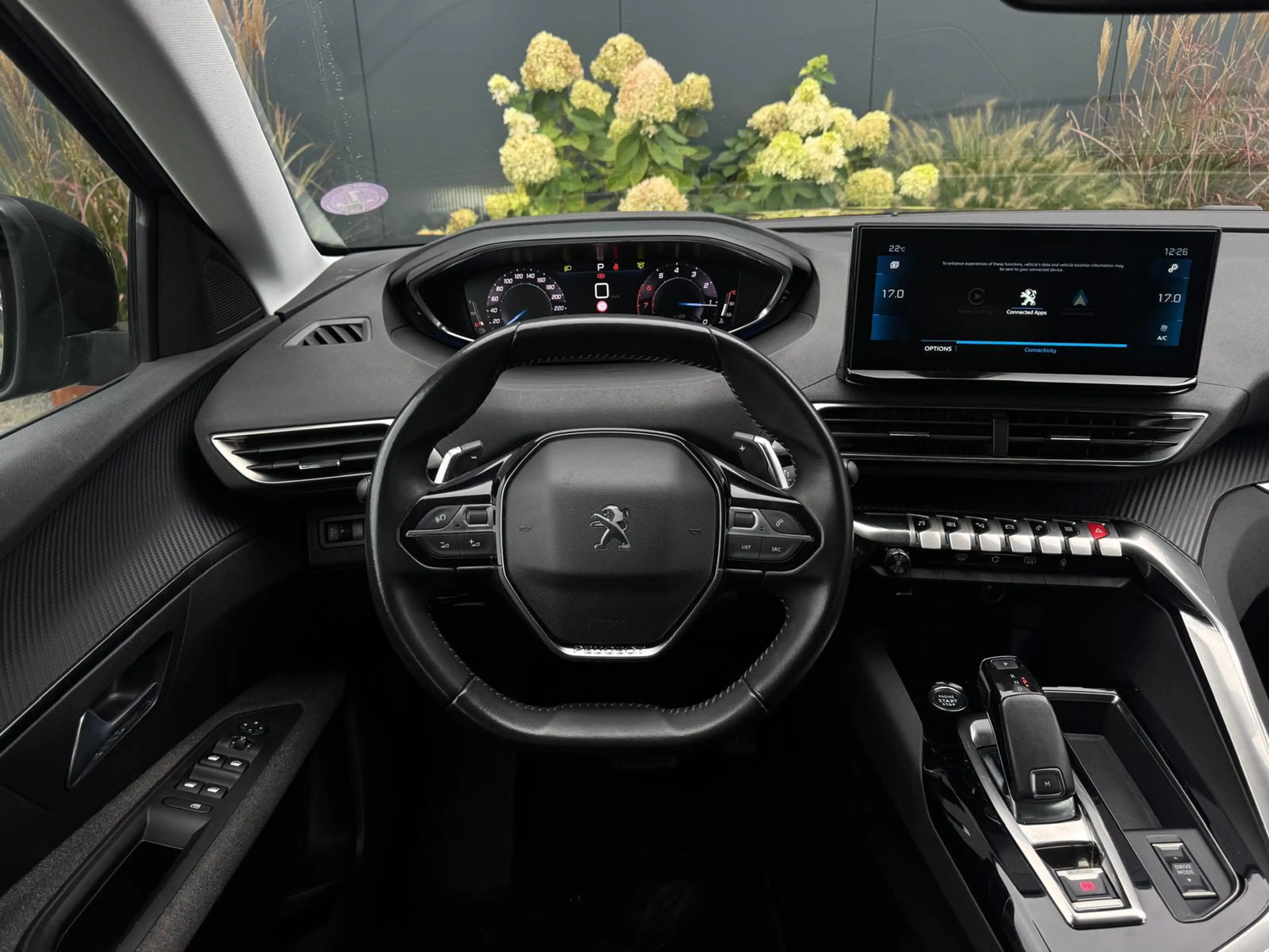 Peugeot 3008 1.2 PureTech Active Pack Business | Camera | Lane — photo 10