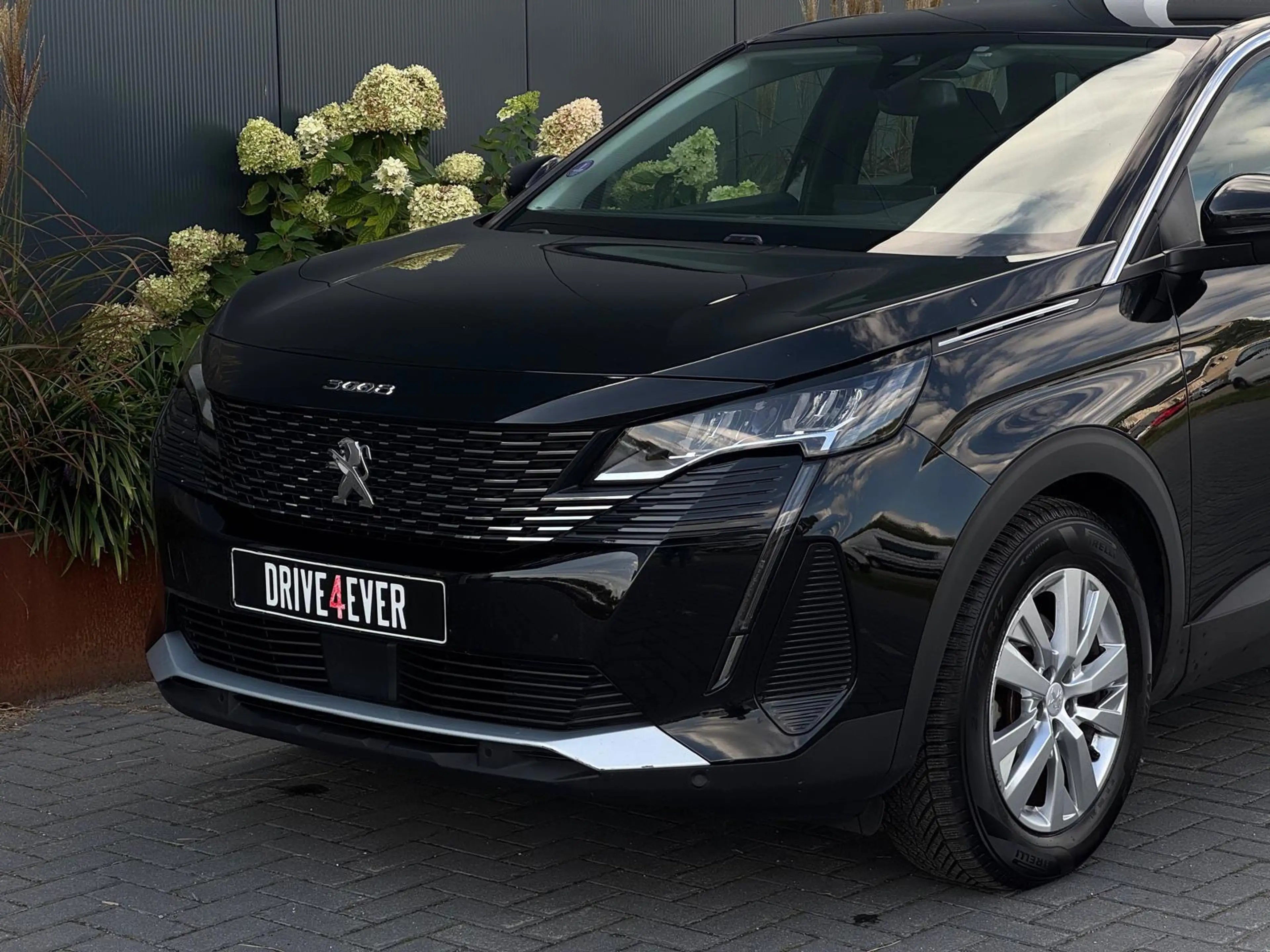 Peugeot 3008 1.2 PureTech Active Pack Business | Camera | Lane — photo 6