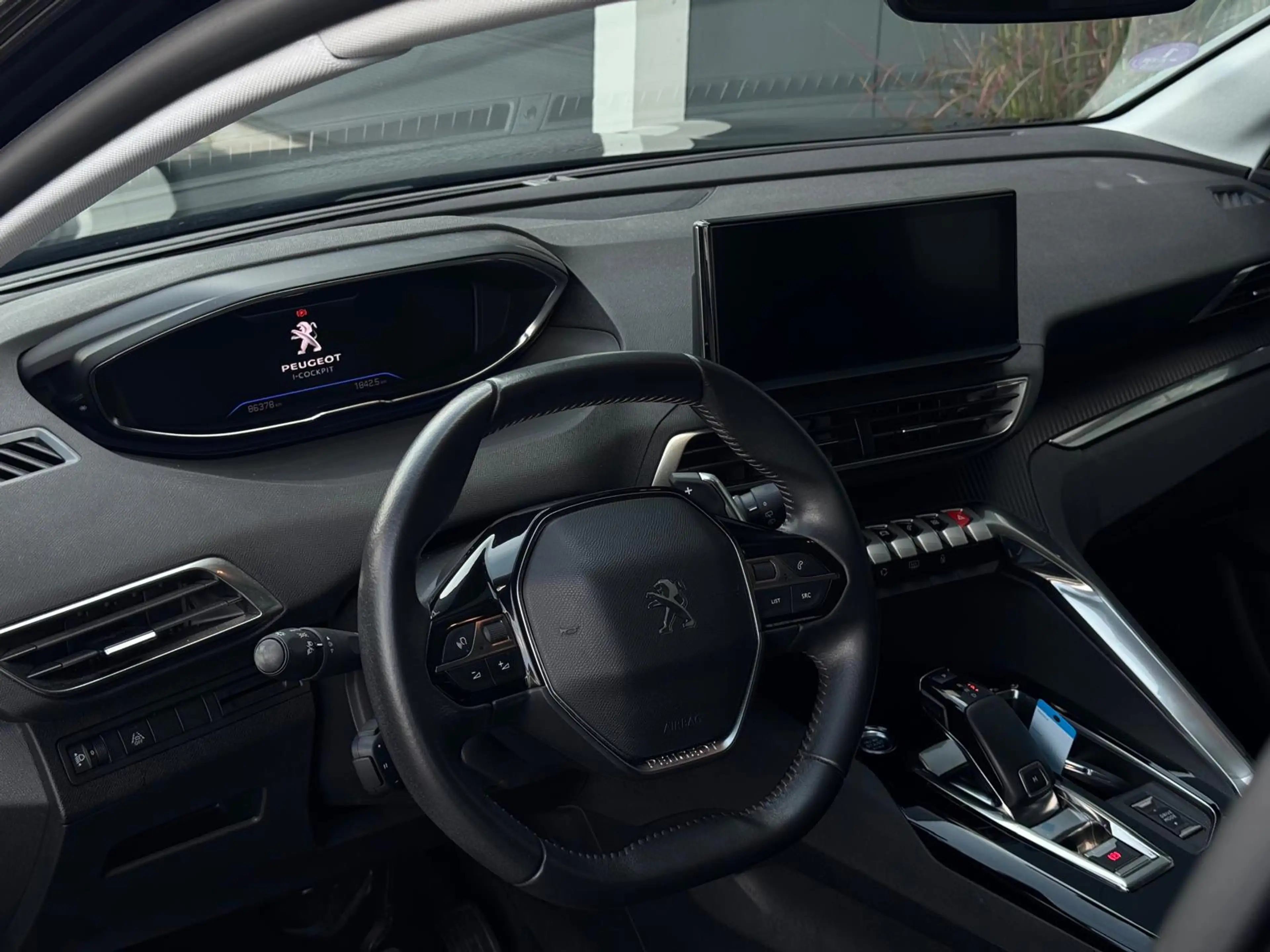 Peugeot 3008 1.2 PureTech Active Pack Business | Camera | Lane — photo 9