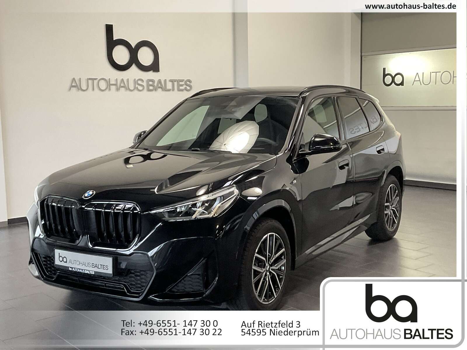 Second hand Bmw X1 