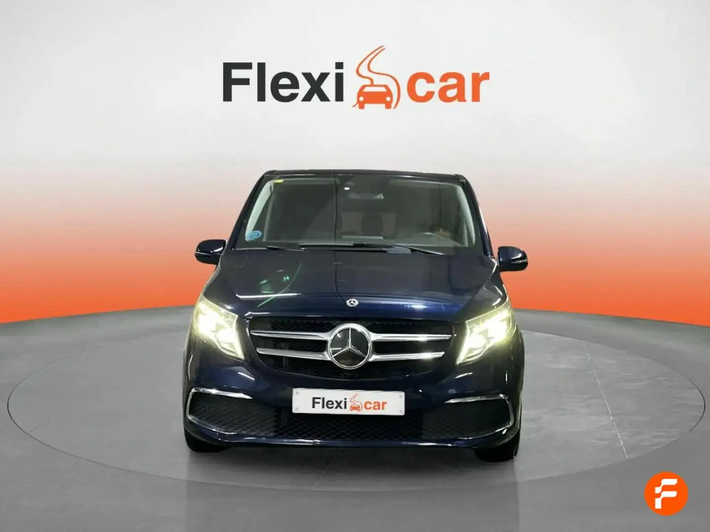Mercedes-Benz V 250 d Avantgarde Compacto Negro - 2