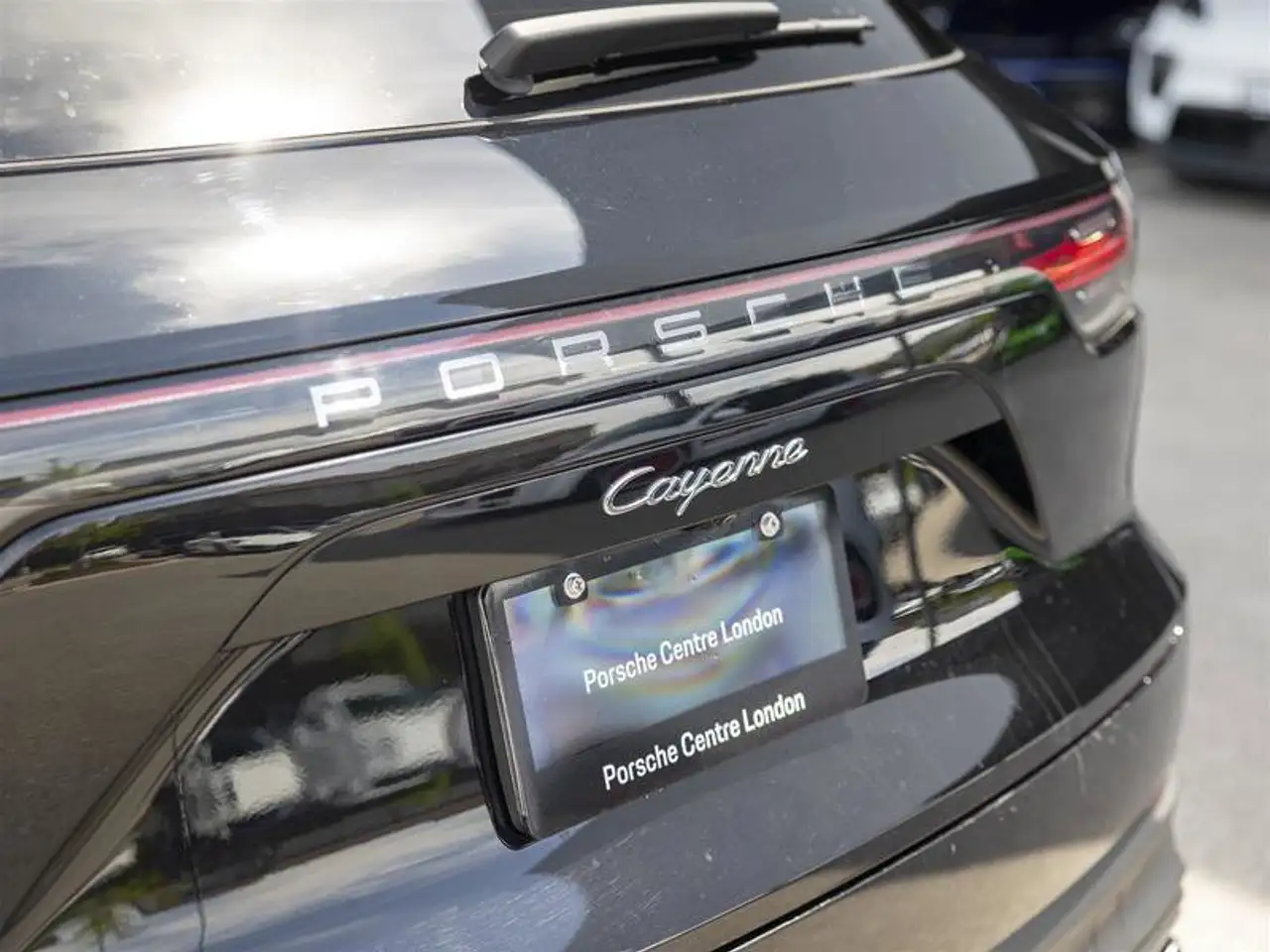Porsche Cayenne снимка Porsche Cayenne