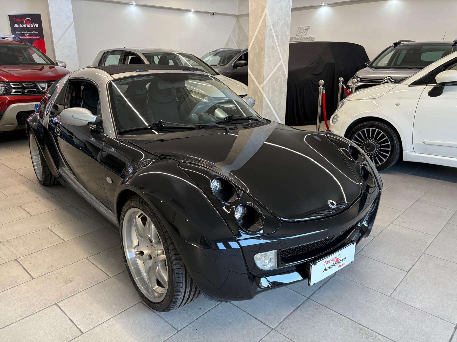 smart roadster