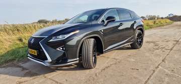 RX 450h 450h 4WD Pres. Line