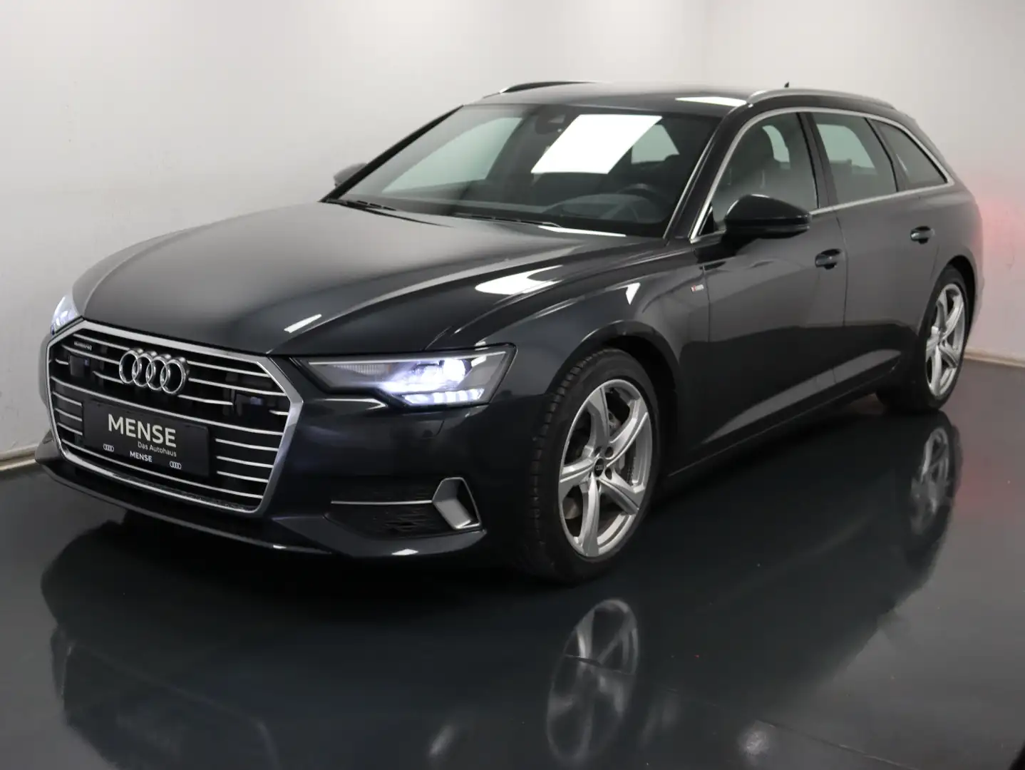 Audi A6 Avant 45 TDI quattro S tronic S-line Sport Grey - 2