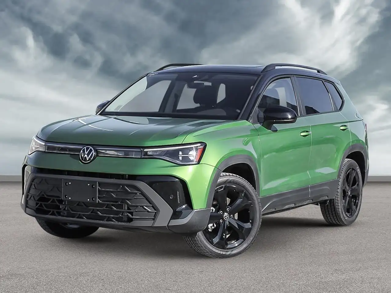 2026 Volkswagen Taos