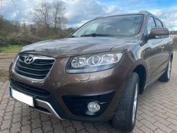 2.2 CRDi*7-SITZER*KAM*STANDHEIZUNG*AHK*