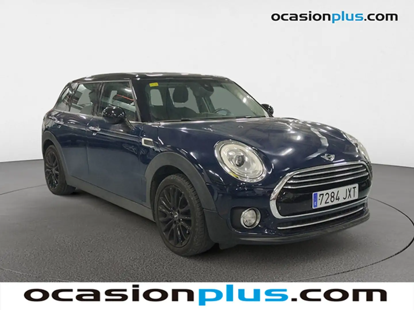 MINI Cooper D Azul - 2