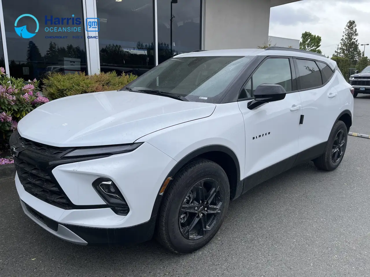 2026 Chevrolet Blazer