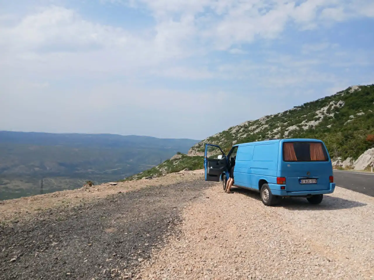 Volkswagen T4 Omgebouwd tot camper, foto 1