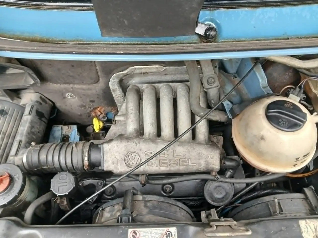 Volkswagen T4 Omgebouwd tot camper, foto 9