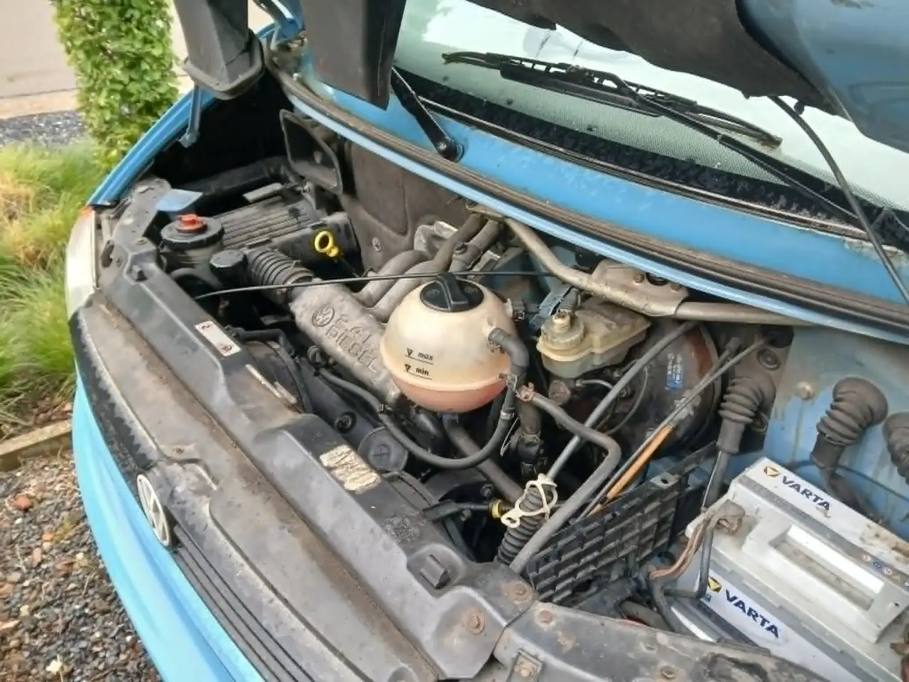 Volkswagen T4 Omgebouwd tot camper, foto 10