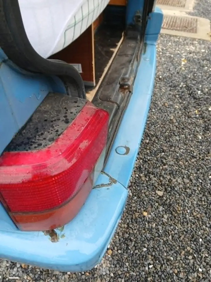 Volkswagen T4 Omgebouwd tot camper, foto 8