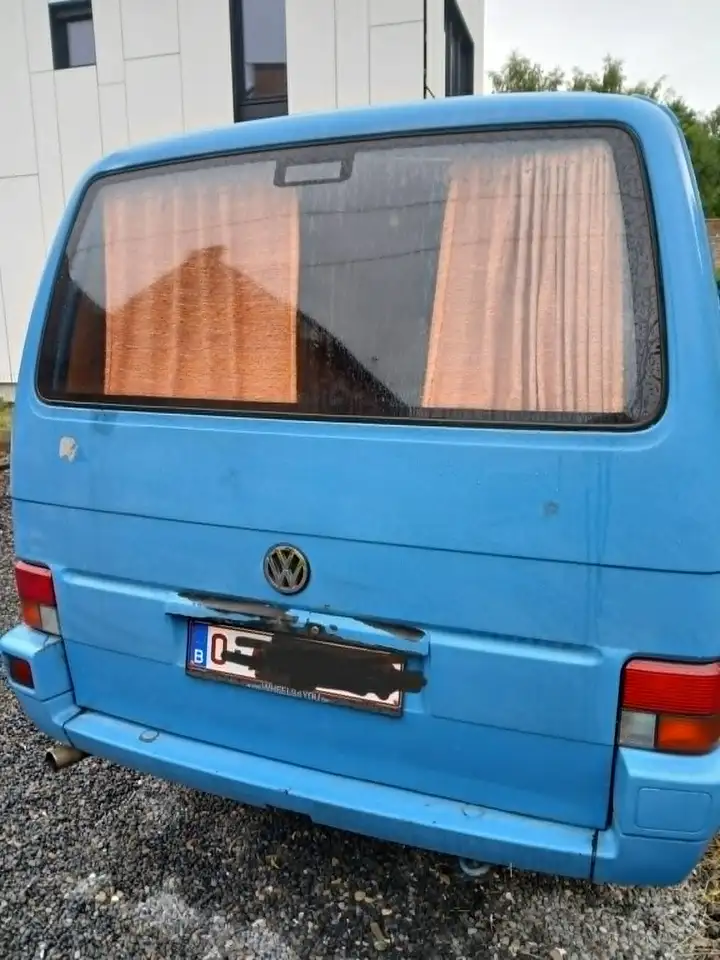 Volkswagen T4 Omgebouwd tot camper, foto 4