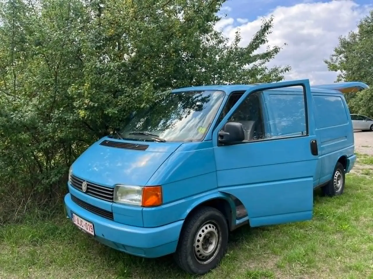 Volkswagen T4 Omgebouwd tot camper, foto 2