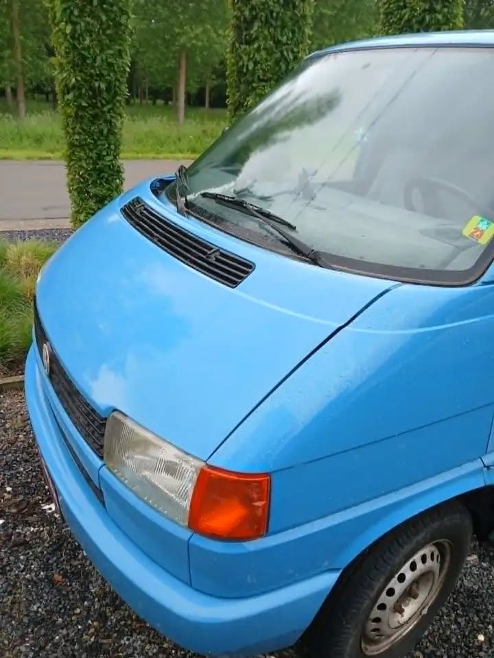 Volkswagen T4 Omgebouwd tot camper, foto 3