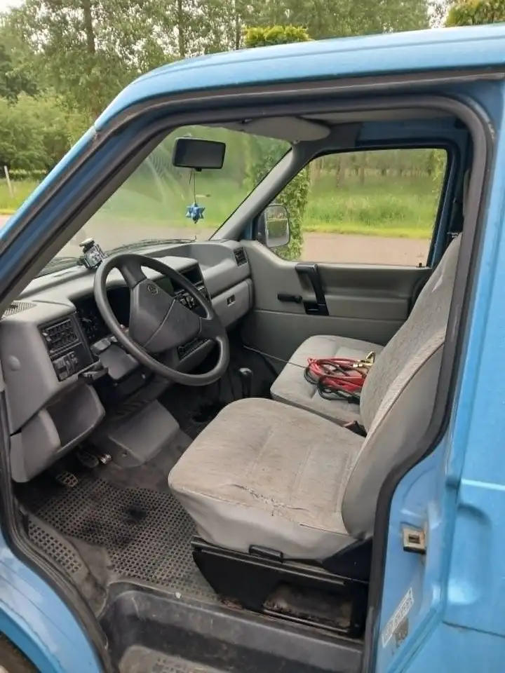 Volkswagen T4 Omgebouwd tot camper, foto 7