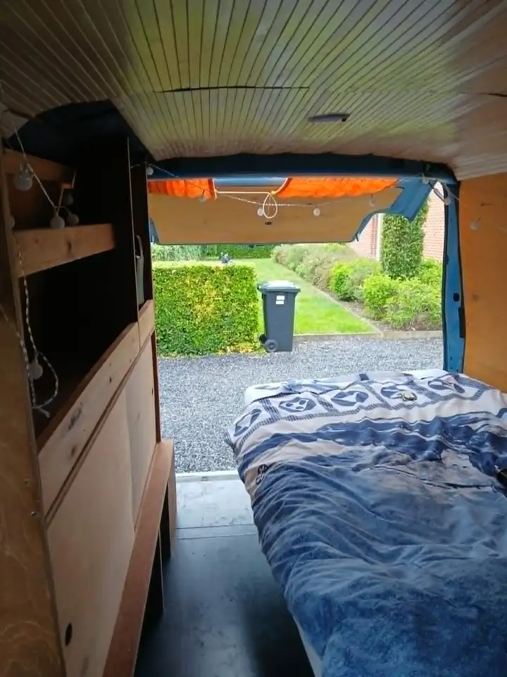 Volkswagen T4 Omgebouwd tot camper, foto 6