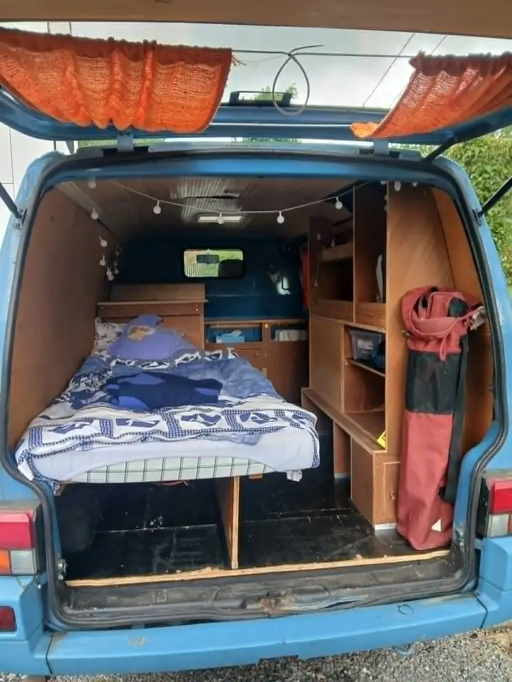 Volkswagen T4 Omgebouwd tot camper, foto 5