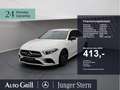 Mercedes-Benz A 35 AMG A 35 4M Night Kamera Ambiente LED *JungeSterne* Bílá - thumbnail 1