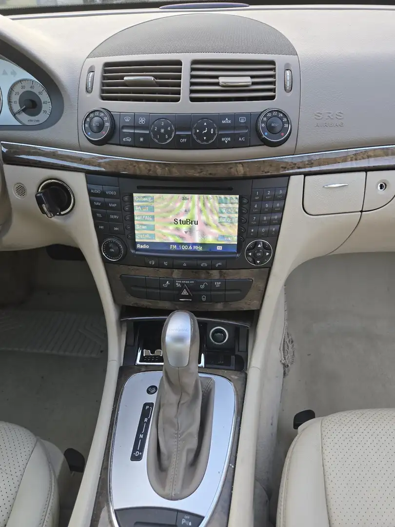 Mercedes-Benz E 280 E 280 Avantgarde Zilver - 2
