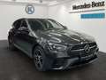 Mercedes-Benz E 300 de T-Modell 4Matic AMG+LEDER+PANO+360° Grau - thumbnail 3