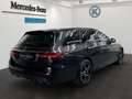 Mercedes-Benz E 300 de T-Modell 4Matic AMG+LEDER+PANO+360° Grau - thumbnail 4