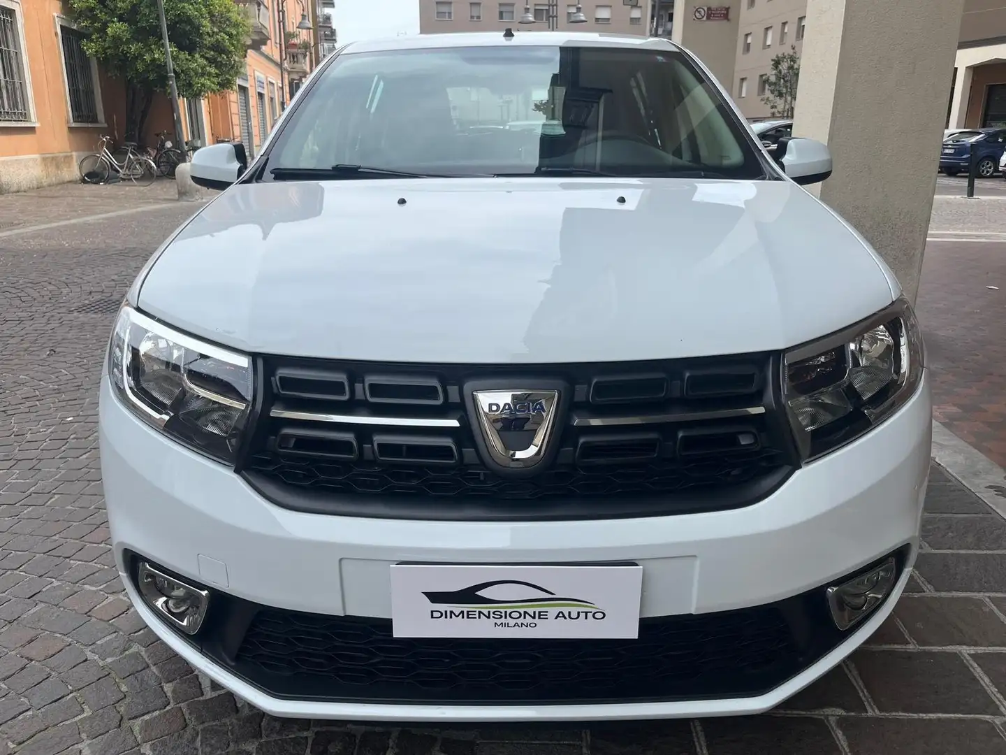 Dacia Sandero Sandero Streetway 0.9 tce Comfort Gpl s Fehér - 2