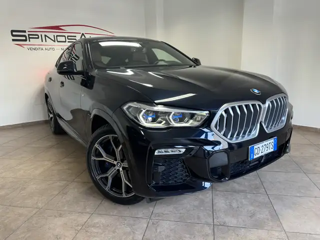 BMW X6 xdrive30d mhev 48V Msport auto