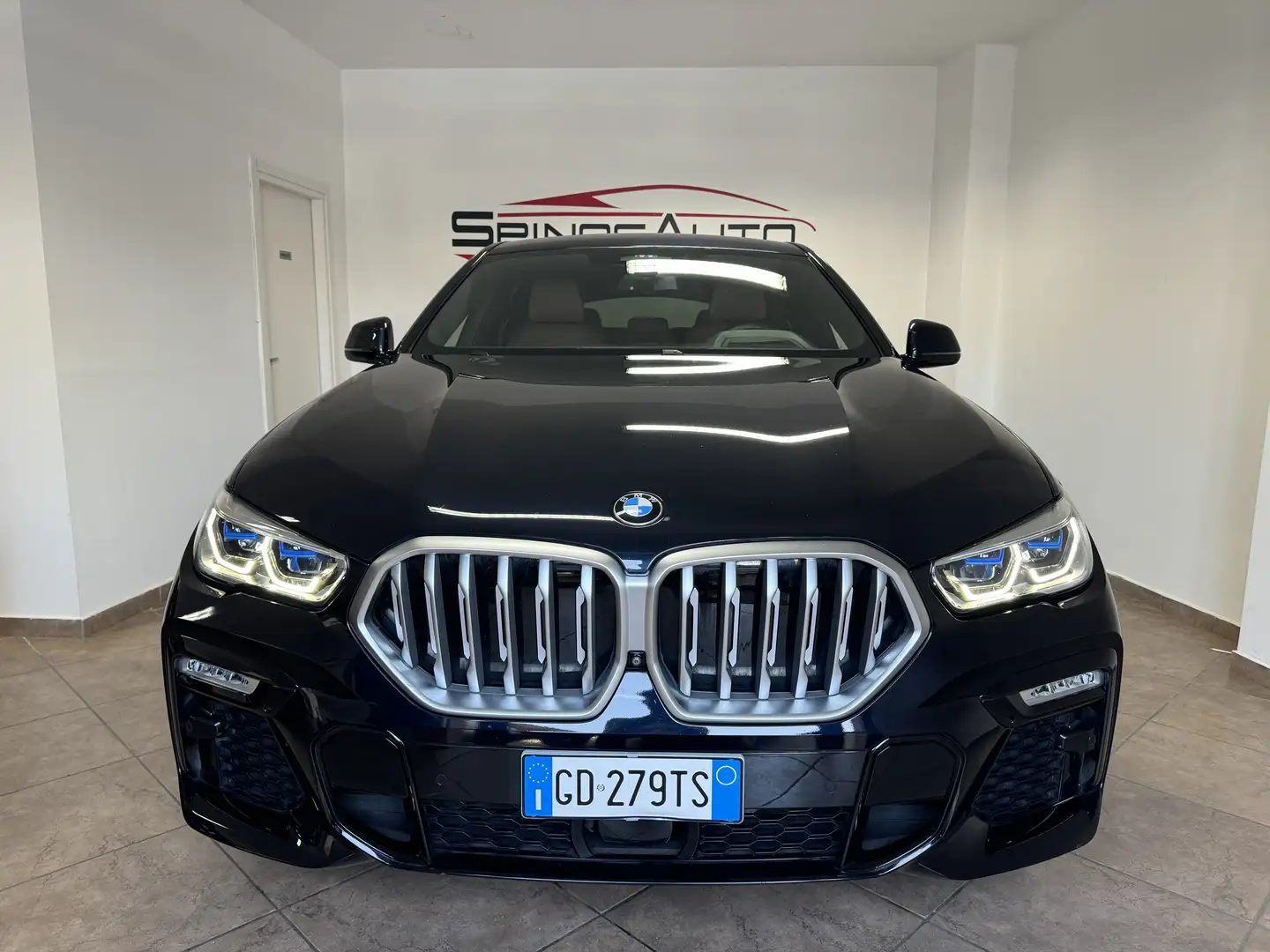 BMW X6 xdrive30d mhev 48V Msport auto - 2