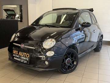 500 1.3 Multijet Sport Stop