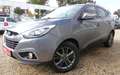 Hyundai iX35 AWD/1.Hand/Xenon/Keyless/4xSHZ/AHK/LenkHZ Gris - thumbnail 4