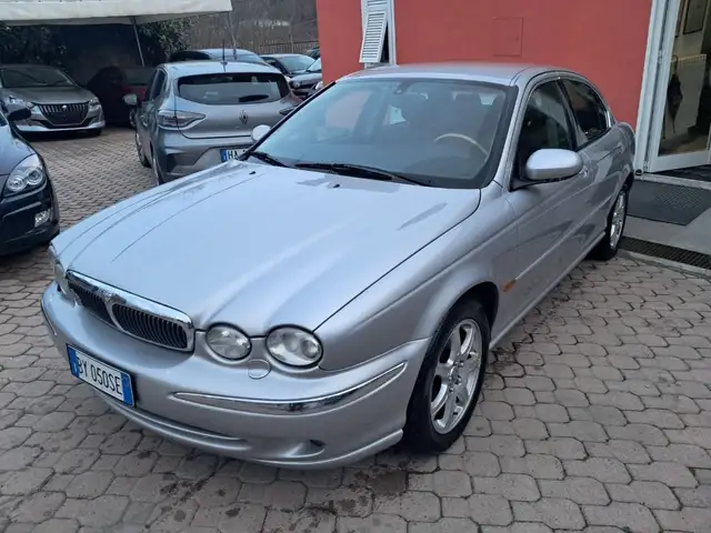 Jaguar X-Type 2.0 v6 ASI