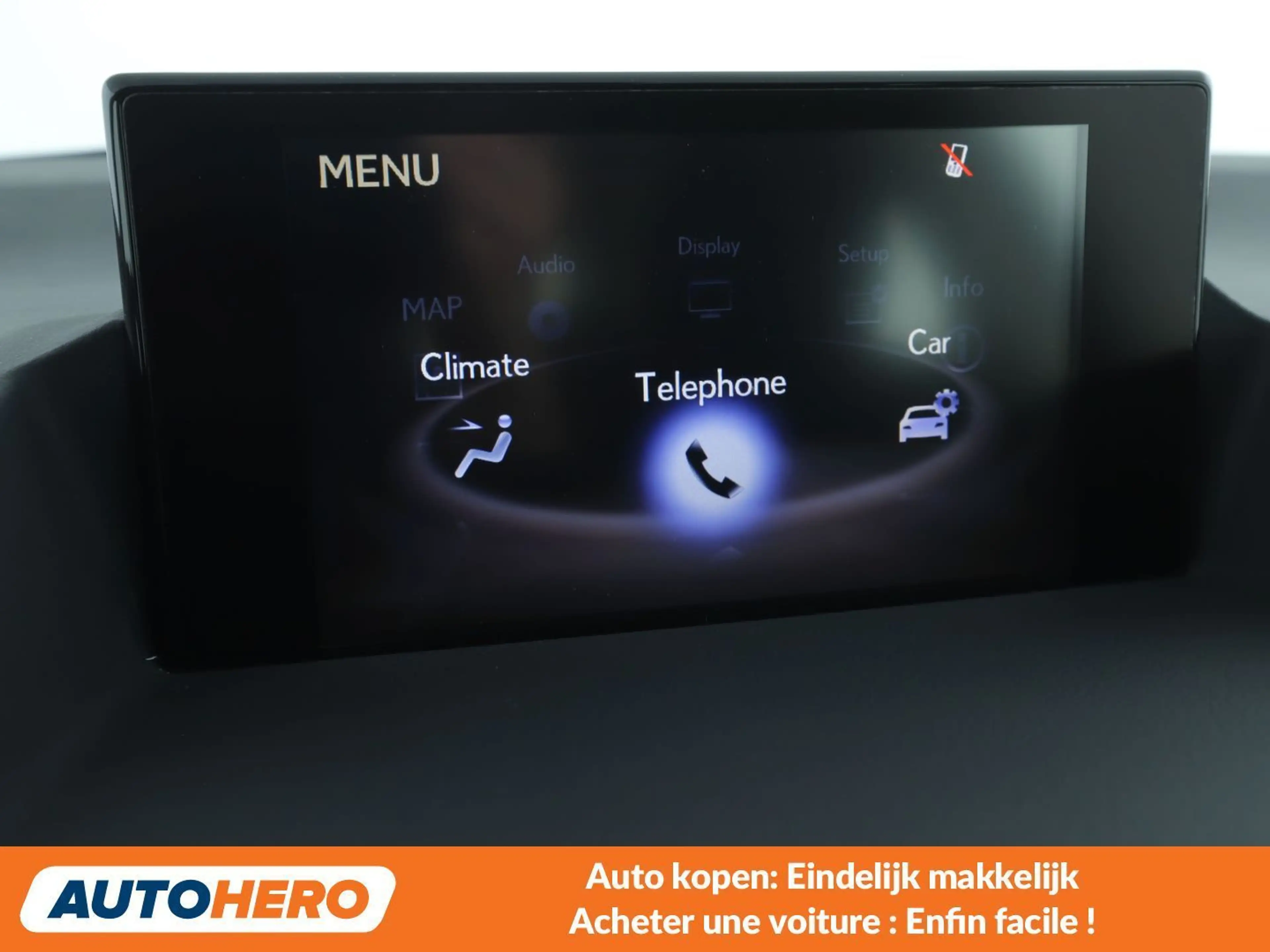 Lexus CT 200h CT 200h — photo 9