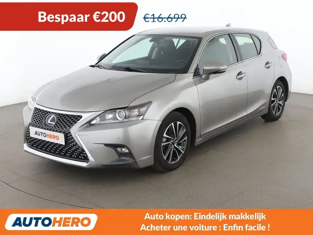 Lexus CT 200h CT 200h