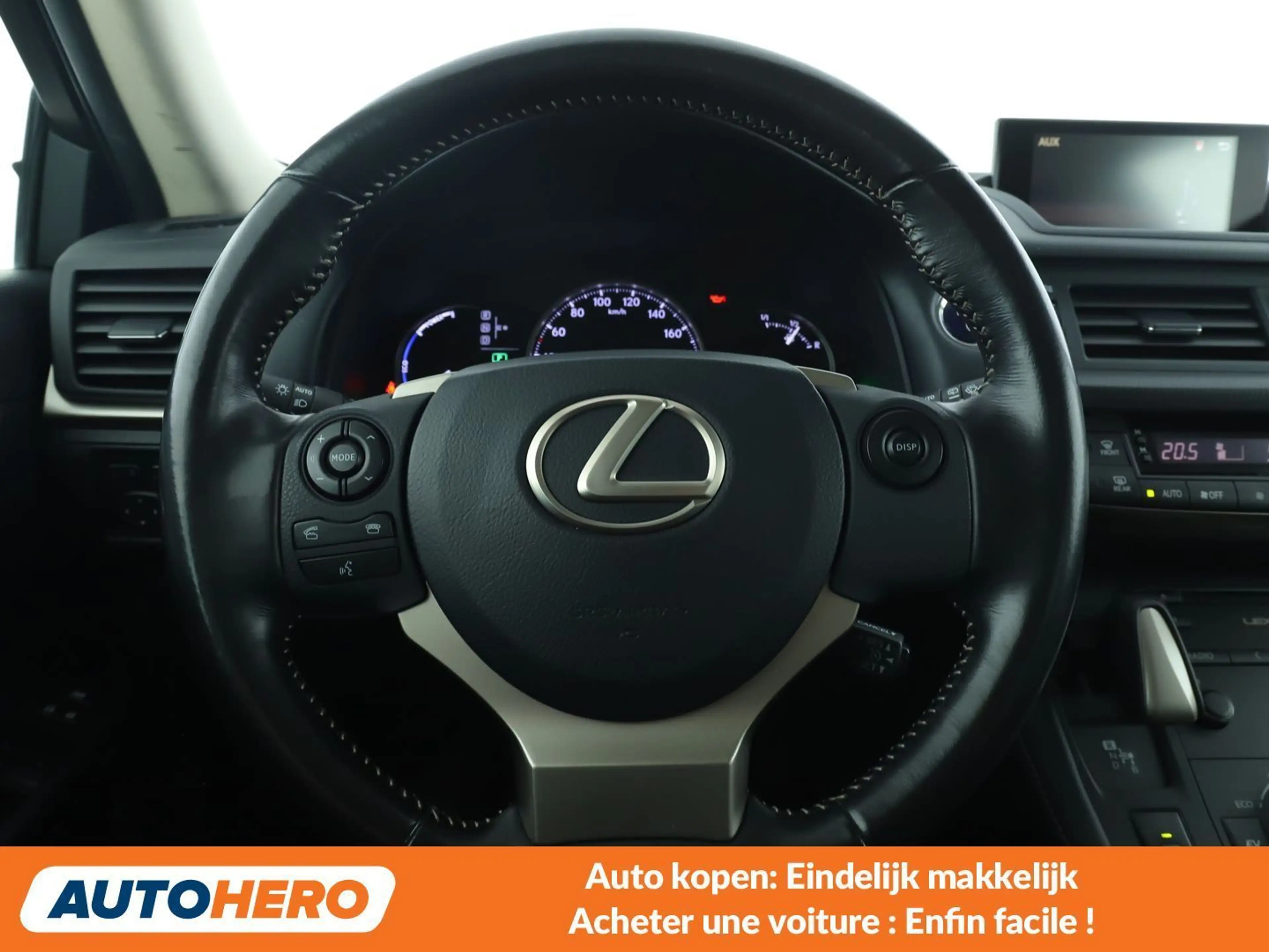 Lexus CT 200h CT 200h — photo 5