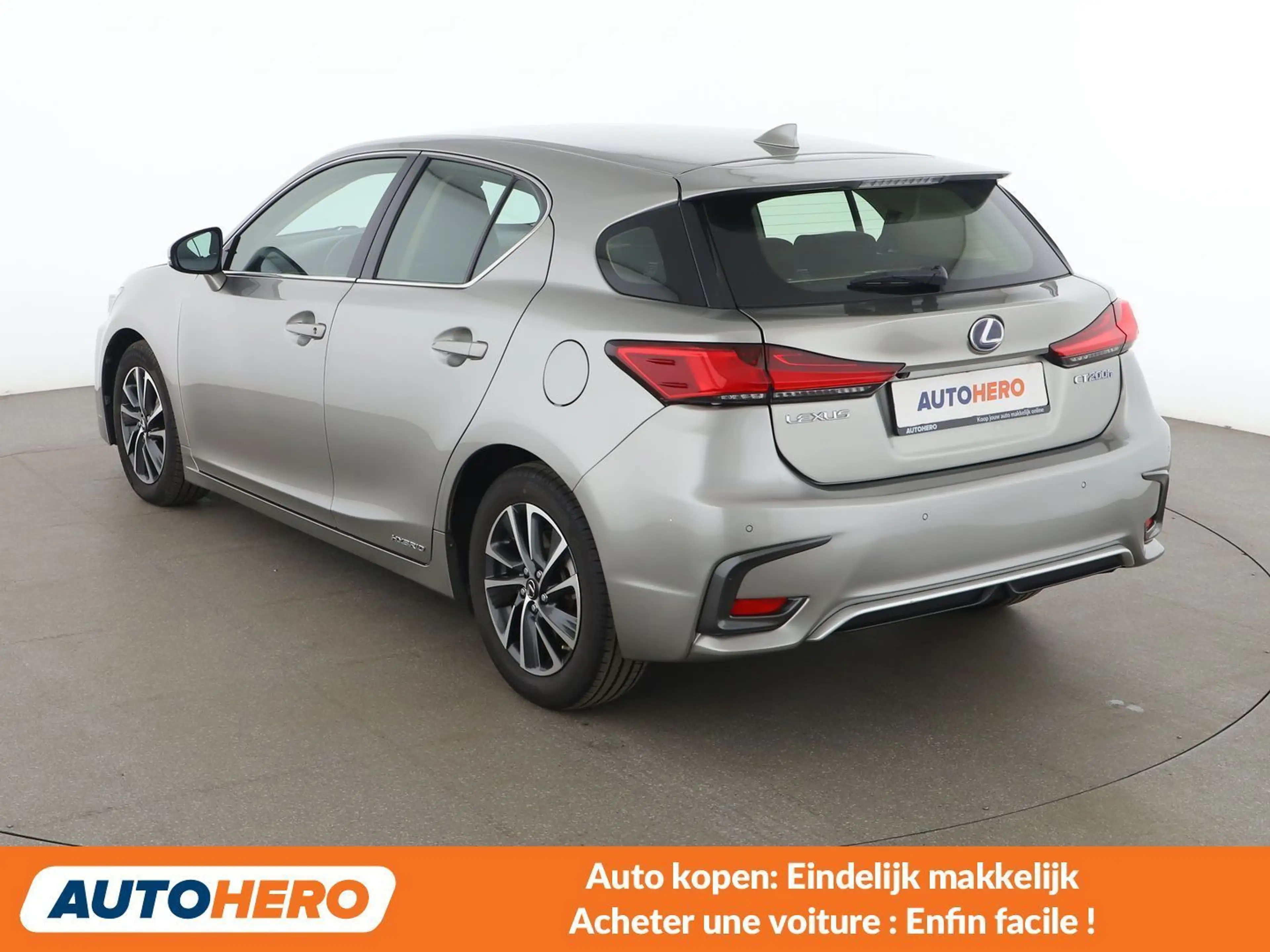Lexus CT 200h CT 200h — photo 4