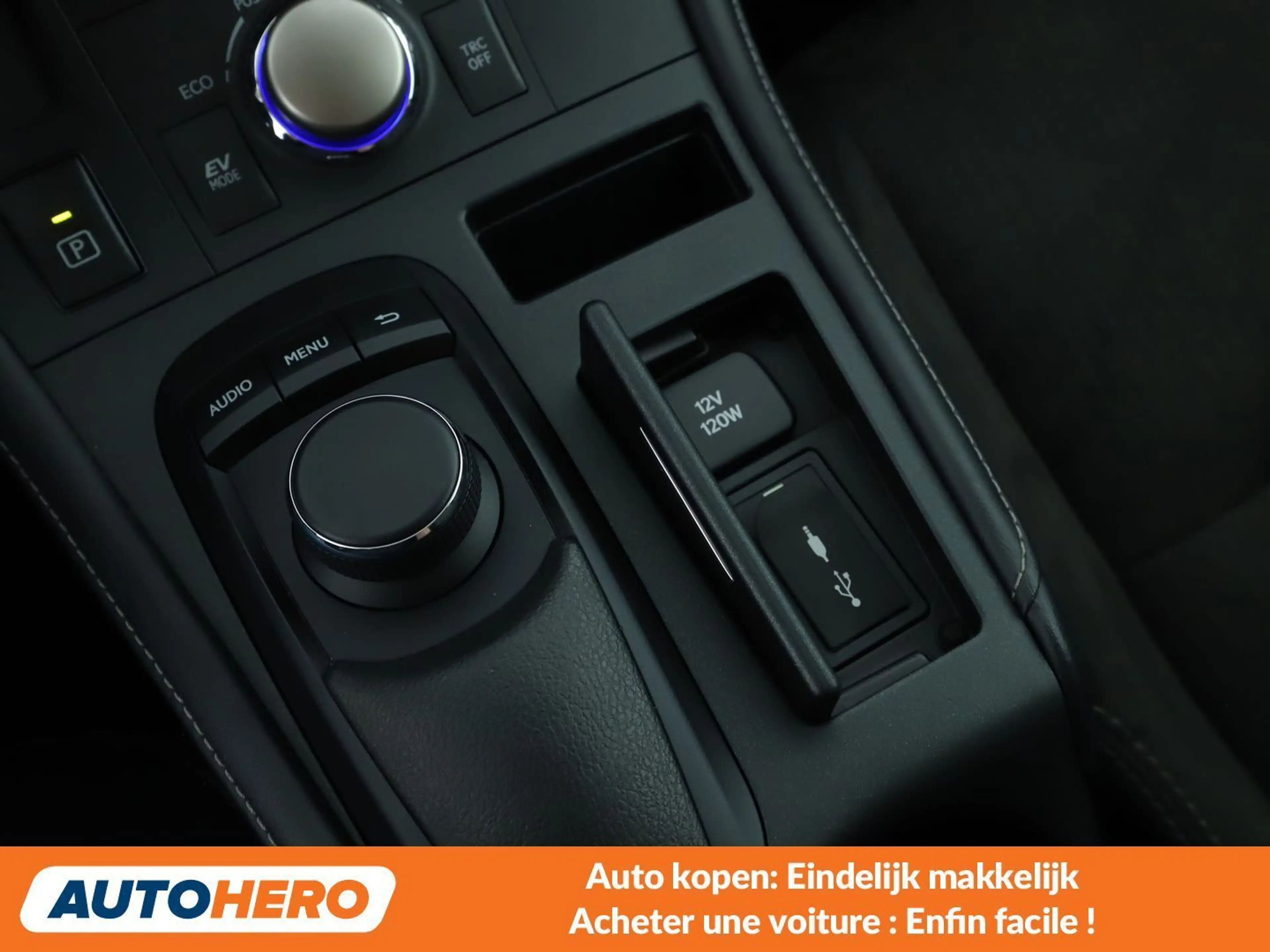 Lexus CT 200h CT 200h — photo 13