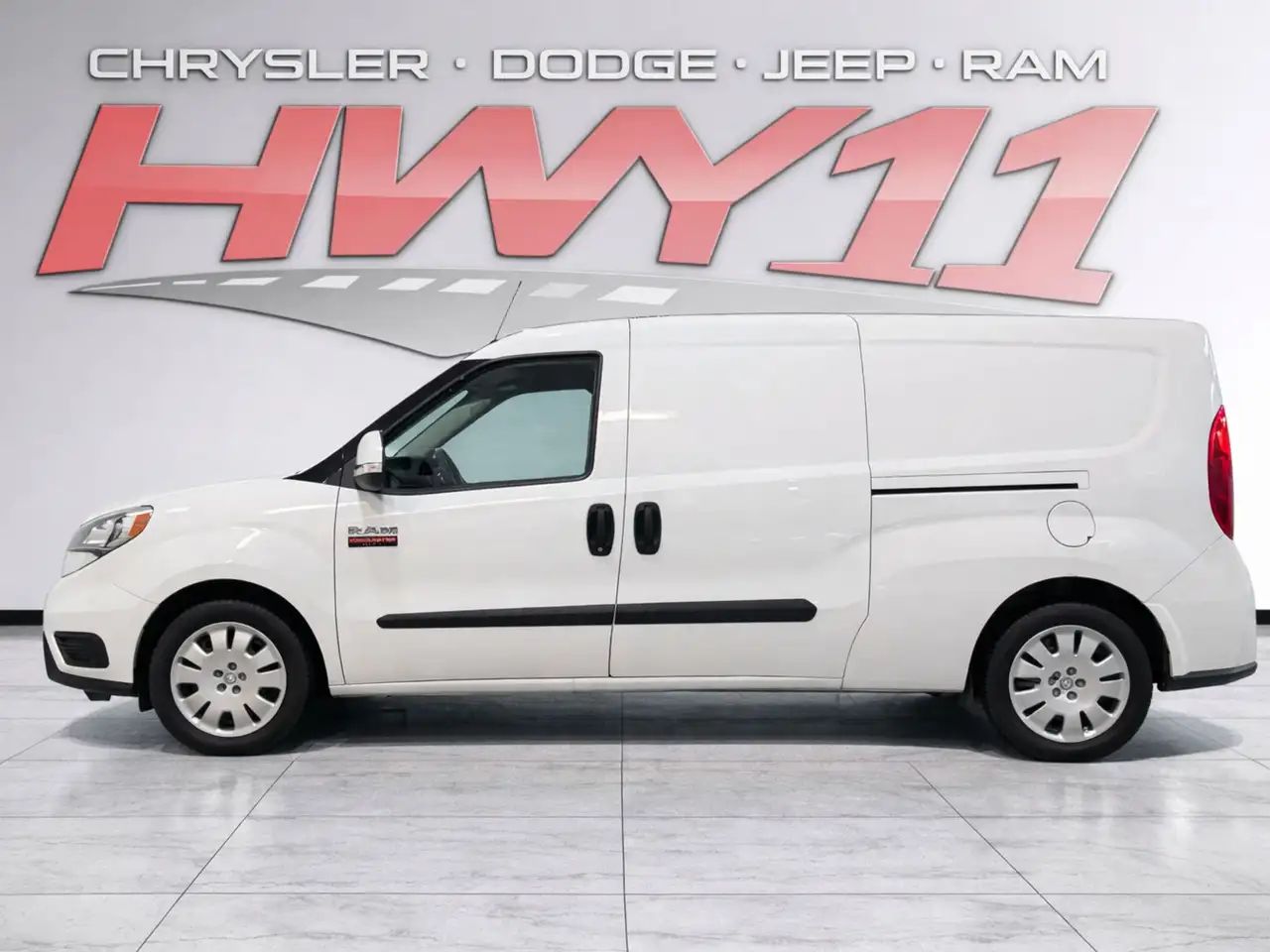 RAM Promaster снимка RAM Promaster